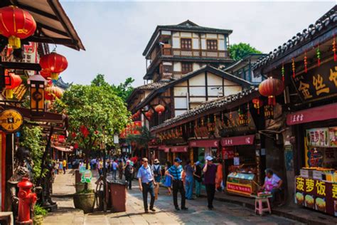 重庆旅游必去景点排名 长江索道与解放碑都值得体验_排行榜123网