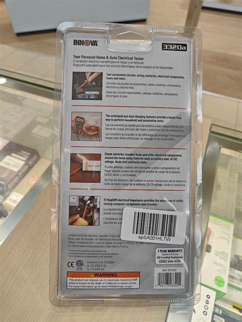 Image result for Innova 3320 Tutorial