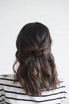 No Heat Hairstyles For Medium Length Hair by Top 10 Easy No Heat Hairstyles For Medium Or Length No Heat Hairstyles For Medium Length Hair
