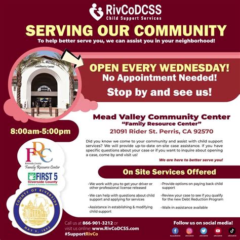 Riverside County Child Support Services (@rivcodcss) • Instagram photos ...