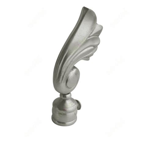 Gramo phone traditional design ss finial