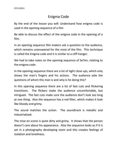 Image result for Comment Decoder Enigma