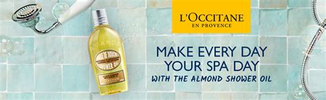 L'Occitane Nourishing Almond Shower Oil, 250Ml | Cleanses Softly ...