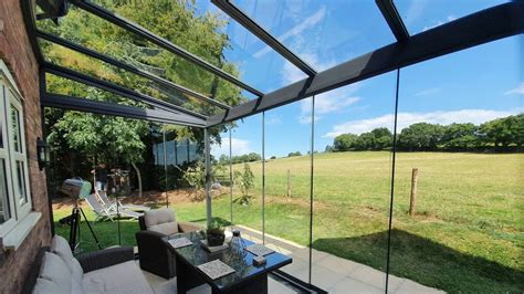 Why Choose A Glass Room? | Azure Outdoor Living