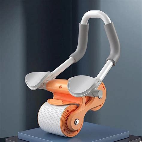 CoreFlex™ Pro Ab Roller System – Maison Luvine
