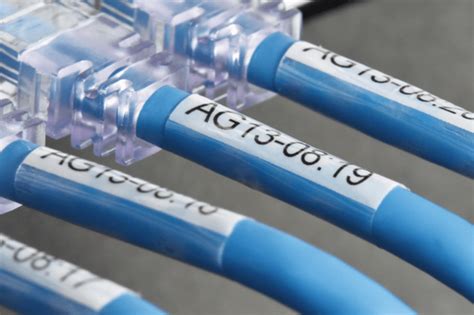 Discover how Brother’s laminated labels can streamline 5S ...