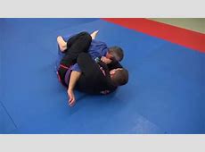 BJJ   Closed guard recovery from half guard and  