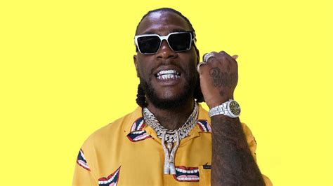 Burna Boy Wallpapers - Top Free Burna Boy Backgrounds - WallpaperAccess