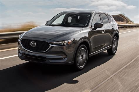 2017 Mazda CX-5 AWD Review - Long Term Arrival