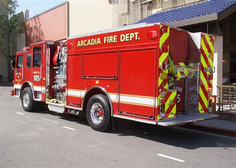 Arcadia Fire Department