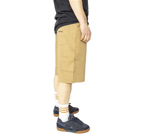 Yeti Short Superstretch Beige Canvas – NNSNS