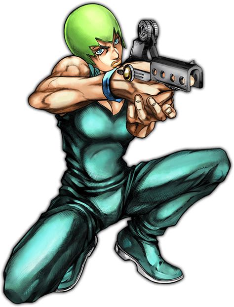 F.F. / Foo Fighters (JoJo's Bizarre Adventure)