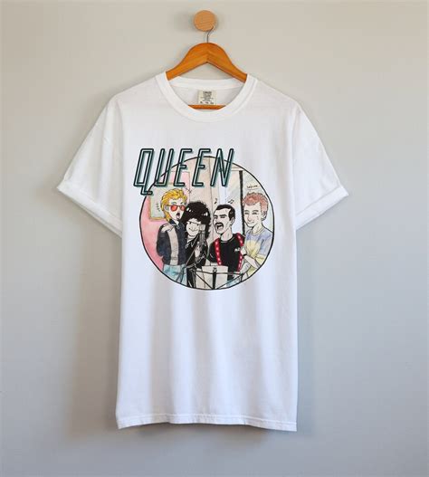 Old School Band Tee, 80s Band T-shirts, Vintage Retro Band Tee, Rock ...