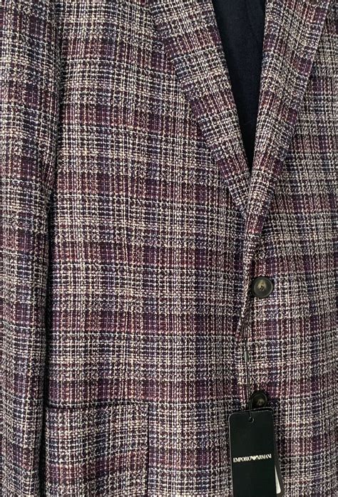 Піджак чоловічий EMPORIO ARMANI: 3 000 грн. - Чоловічі піджаки Львів на Olx