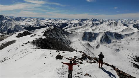 Mount Elbert Summit