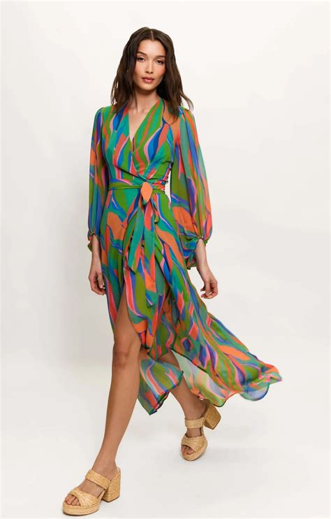 Lindie Dress – OLIVIA RAE