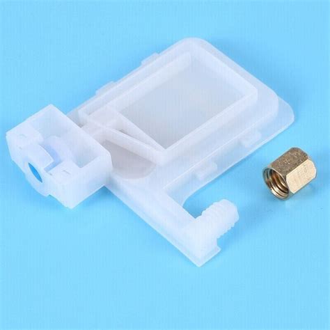 Buy 6 PCS Printer Ink Damper Dx5 Printhead Dumpers for Epson Print Head ...