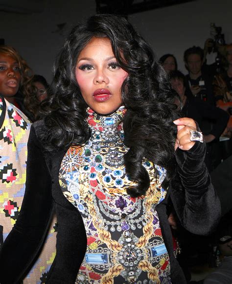 Lil Kim Antes E Depois Do Clareamento Da Pele Lil' Kim Choca Fãs Com