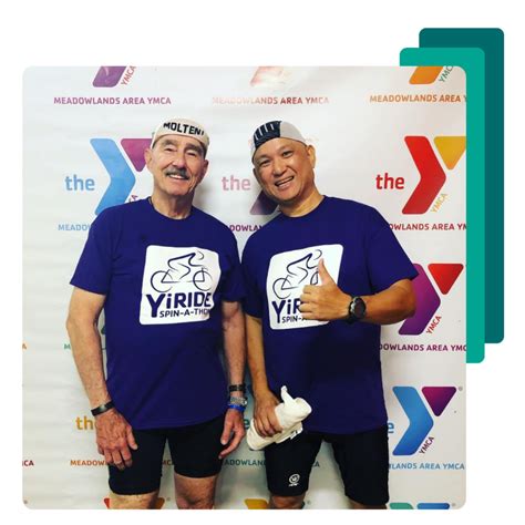 Giving Tuesday - Meadowlands YMCA