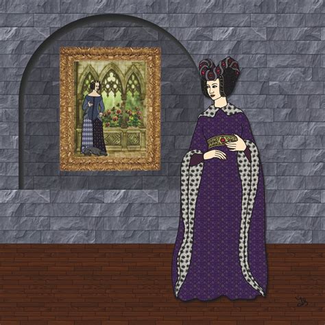 Isabeau of Bavaria (c. 1370-1435) – The Woman Who Swore Away France ...