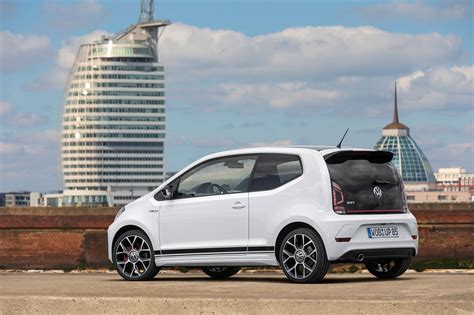 VW Up GTI price revealed: and it's cheaper than you'd expect by CAR ...