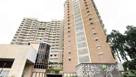 Ready to Move in, 2&3 BHK Residential Flats in Andheri (E) @ParkRoyale