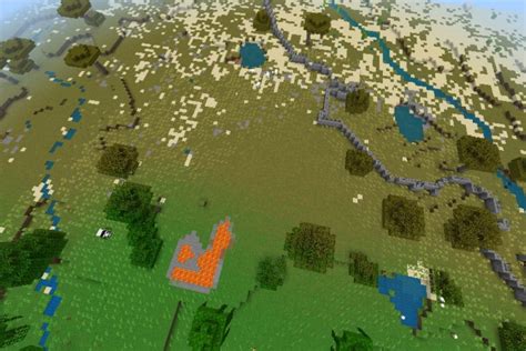 Minecraft World Map 的图像结果