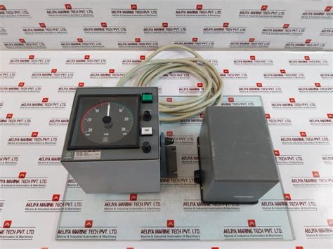 Anschutz Kiel 430-007 Control Unit With Turning Gyro & Casing Ngmod12 ...