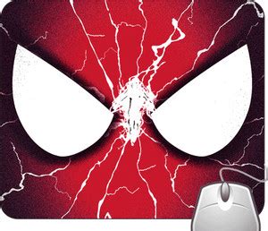 pinaki Angry Spider Man Mousepad - pinaki : Flipkart.com