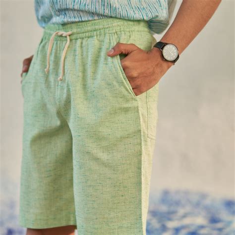 Comfortable and Stylish: Relaxed Fit Bermuda Shorts for Every Occasion ...