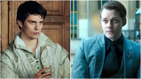 Nicholas Galitzine, Bill Skarsgård to star in 'American Primeval ...