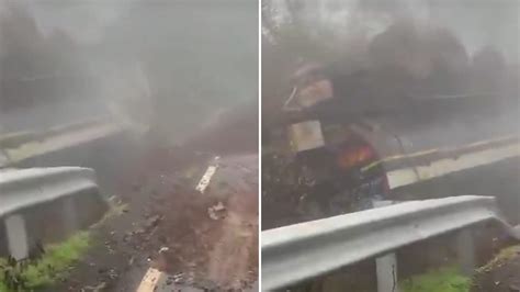 Video: Attention Punekars! Hydrochloric Acid Tanker Overturns In ...