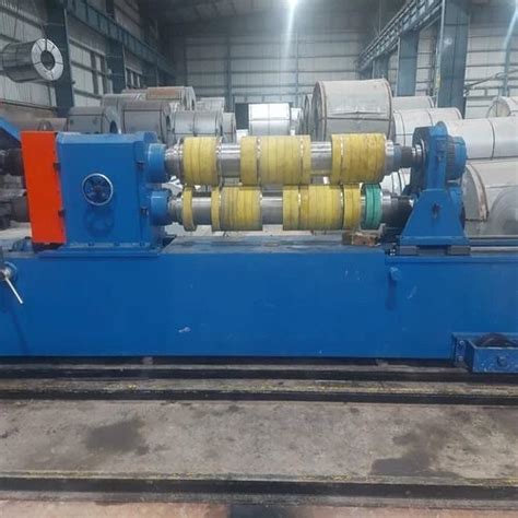 Slitting Machine Manufacturer, Exporter & Supplier from Ghaziabad India