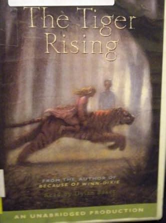 Buy The Tiger Rising Book Online at Low Prices in India | The Tiger ...