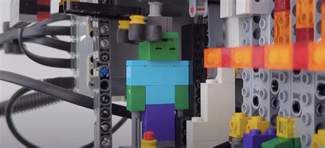 Image result for LEGO Minecraft Tutorial Zombie