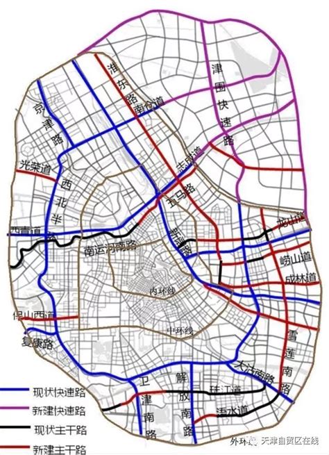 环线归途——大陆城市轨道环线浅述（三）【新的道路】 - 知乎