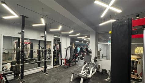 Spartans Gym in Vikaspuri, Delhi