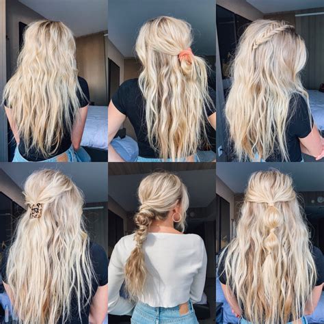 Beachy Waves Tutorial 的图像结果