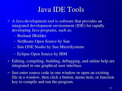 Image result for Java Programming Tools