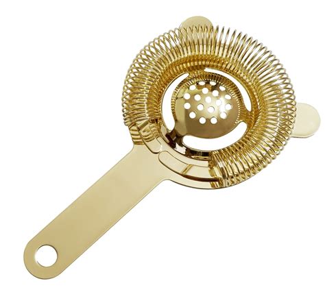 Cocktail Strainers - Stainless Steel Bar For Bartending, Tools Beverage ...