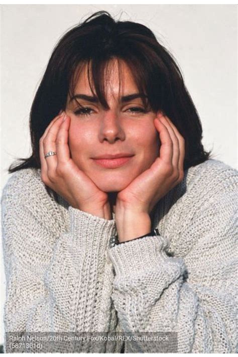 Sandra bullock young – Artofit