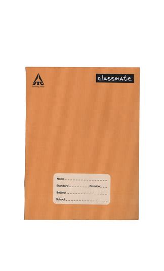 Classmate Exercise Book- Four Line-Interleaf (172 Pages) – Bansal ...
