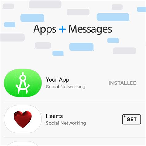 Image result for iMessage App Logo