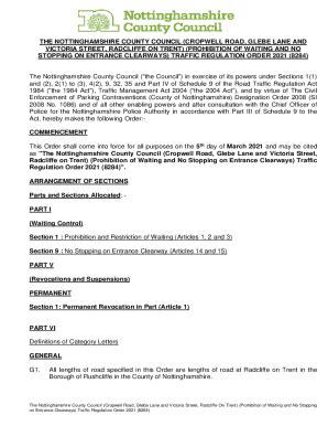 Fillable Online 8284- Statement of Reasons. Fax Email Print - pdfFiller