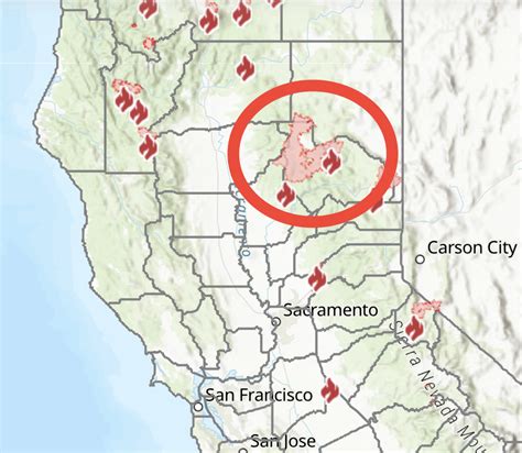 Why The Dixie Fire Won't Stop Burning - Science