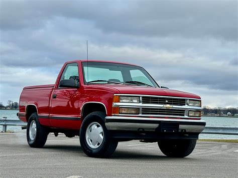 1996 Chevrolet Silverado