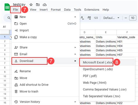 Image result for How to Convert a CSV File to Excel