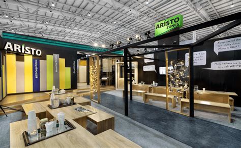 Showroom Programme - Aristo India, Bangalore