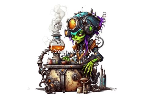 Alien Robot Scientist 的图像结果