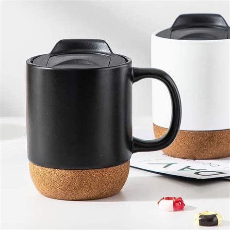Buy Insulated Cork Base Coffee Mugs | Milk Mug Online at Affordable ...